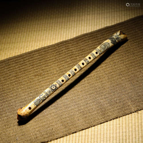 中國古代圖騰笛