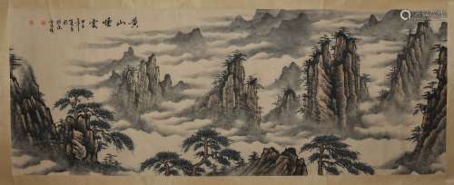 ANCIENT CHINESE PAINTING AND CALLIGRAPHY