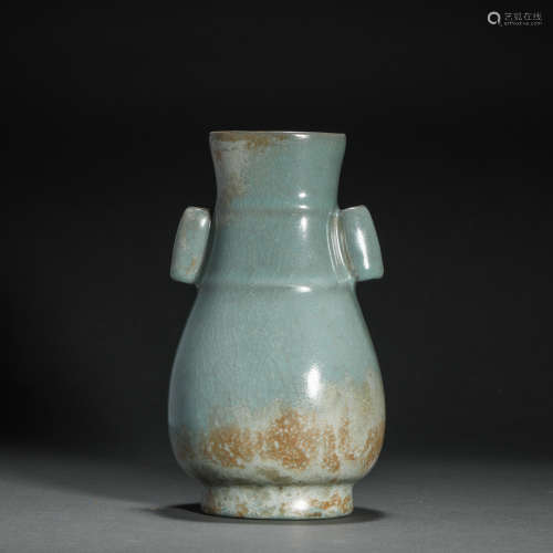 Song Dynasty Ru ware Vase