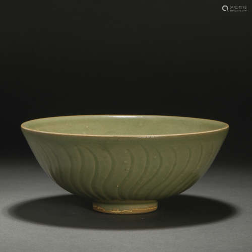 Song Yue ware Flower Bowl