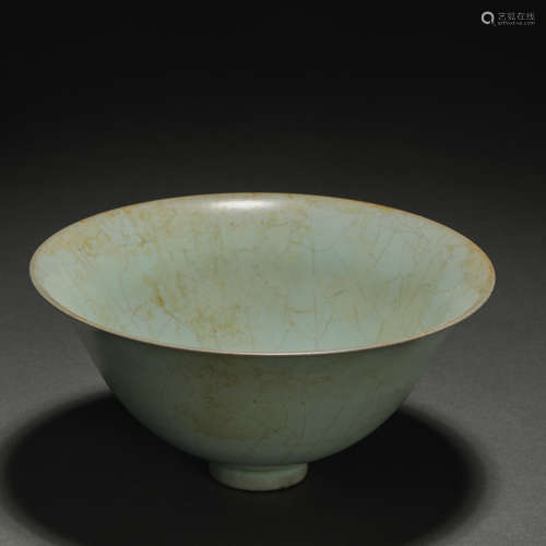 Song Ru ware bowl