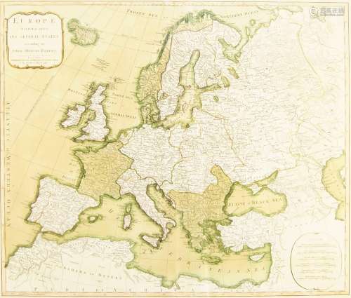 Robert Laurie & James Whittle, British, 1755-1836 & ...