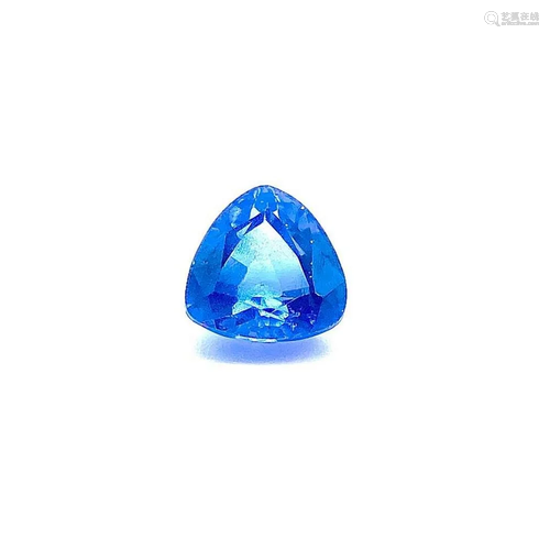 Bold And Beautiful Royal Blue Sapphire