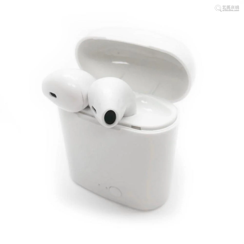 New Earbuds True Wireless Bluetooth Double Earphones With Ch...