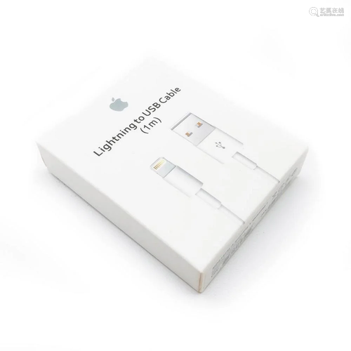 Brand New Apple IPhone / IPad Lightning To USB Charger Cord