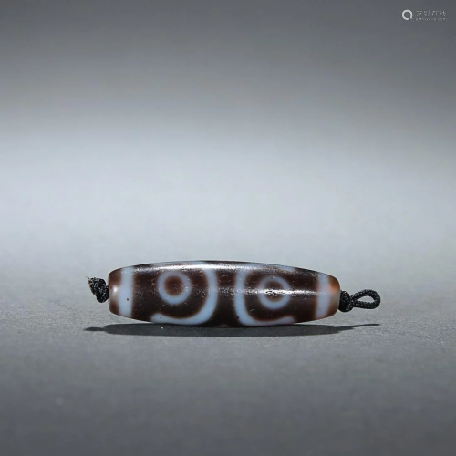 CHINESE DZI BEAD