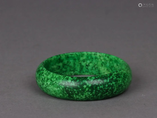 CHINESE RARE MATERIAL BANGLE