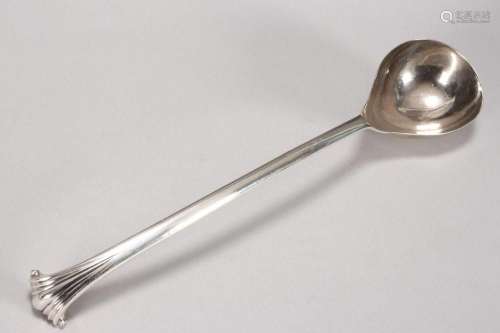 George II Sterling Silver Soup Ladle,