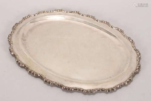 Sterling Silver Tray,