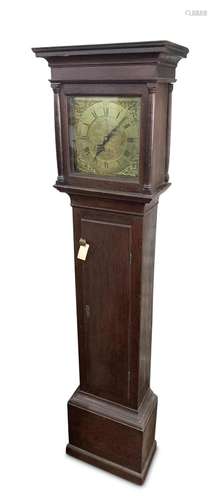 18th Century Grandfather Clock,