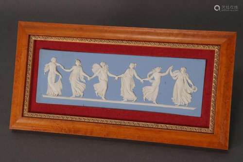 Wedgwood Jasperware Panel,