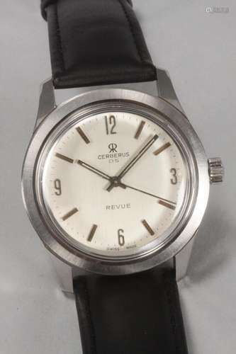 Gents Cerberus DS Revue Watch,