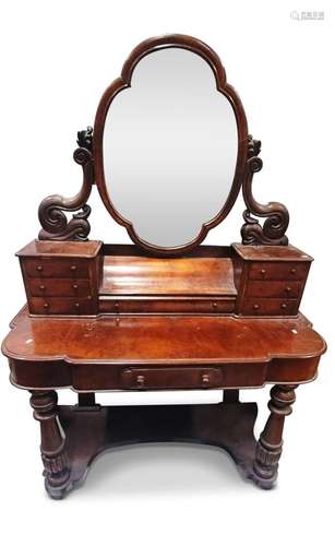 Victorian Dressing Table,