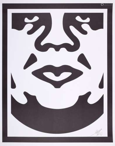 Shepard Fairey (b. 1970) Obey Offset Poster Set