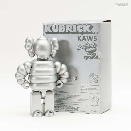 KAWS (b. 1974) Kubrick Mad Hectic