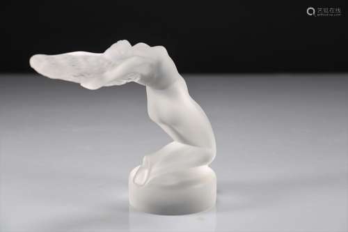 Statuette Lalique