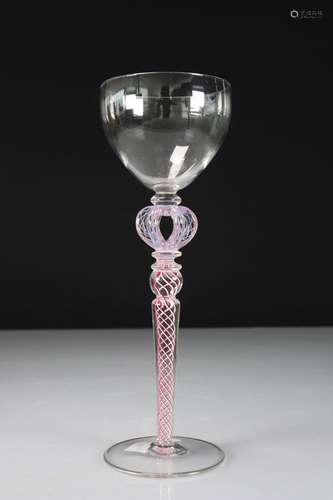 Verre J.J Gering