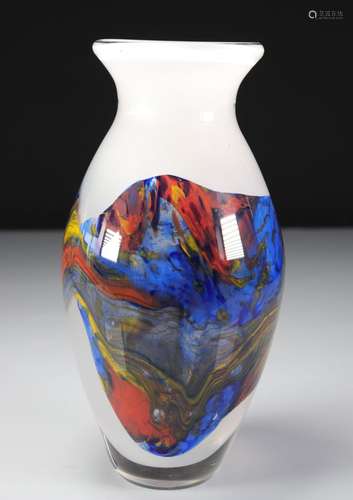 Vase. A.Collard VSL