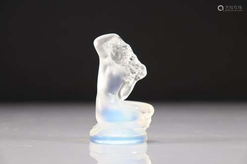 Statuette Lalique