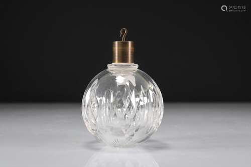 Boule centrale de lustre