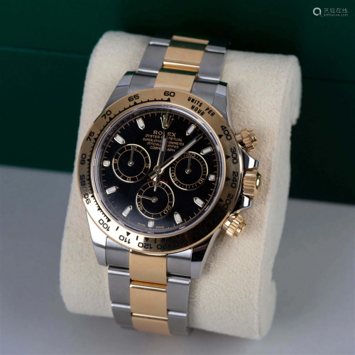 Rolex Oyster Perpetual Superlative Chronometer Officially Ce...