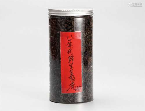 80年代 野生生散茶