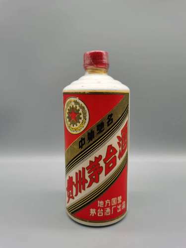 78年三大革命茅台 500ML 53度 1瓶