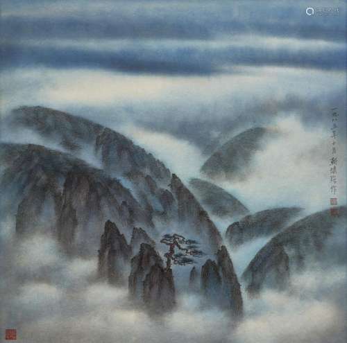 KAN TAI KEUNG (B. 1942)