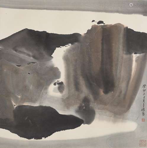 LUI SHOU KWAN (LÜ SHOUKUN, 1919-1975)