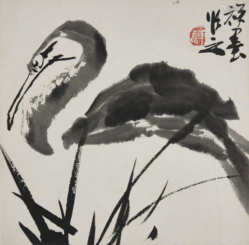 LI KUCHAN (1899-1983)