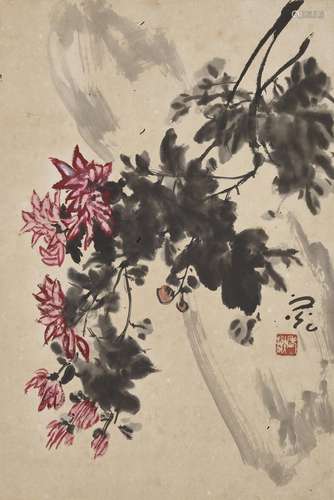 XIE ZHIGUANG (1900-1976)