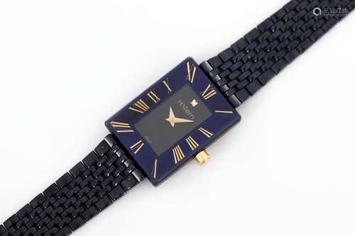 H. STERN Damenarmbanduhr ¨Sapphire Watch¨