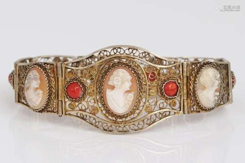 Armband, Silber