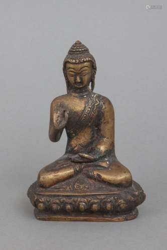 Shakyamuni Buddha-Figur