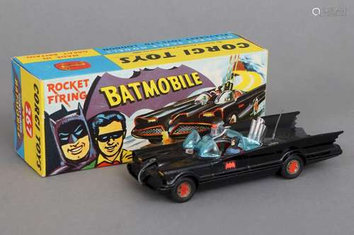 CORGI Toys ¨Batmobile¨