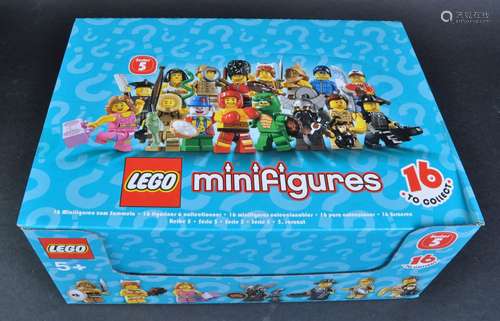 LEGO MINIFIGURES - SERIES 5 - EX - SHOP STOCK