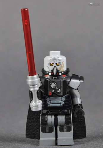 LEGO MINIFIGURE - STAR WARS - DARTH MALGUS