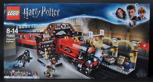 LEGO SET - HARRY POTTER - 75955 - HOGWARTS EXPRESS