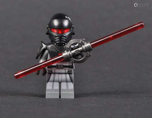 LEGO MINIFIGURE - STAR WARS - THE INQUISITOR