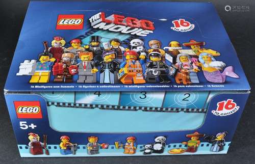 LEGO MINIFIGURES - THE LEGO MOVIE - EX - SHOP STOCK