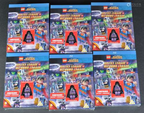 LEGO DC SUPER HEROES - JUSTICE LEAGUE VS BIZARRD LEAGUE