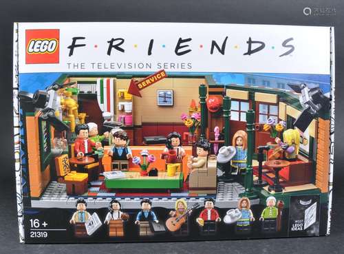 LEGO SET - LEGO IDEAS - 21319 - CENTRAL PERK