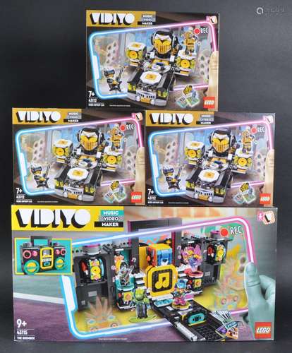 LEGO SET - VIDIYO - 43115 - MUSIC VIDEO MAKER