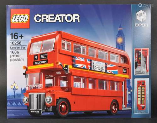 LEGO SET - LEGO CREATOR - 10258 - LONDON BUS