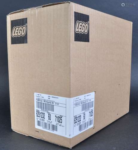 LEGO MINIFIGURES - SERIES 19 - EX - SHOP STOCK