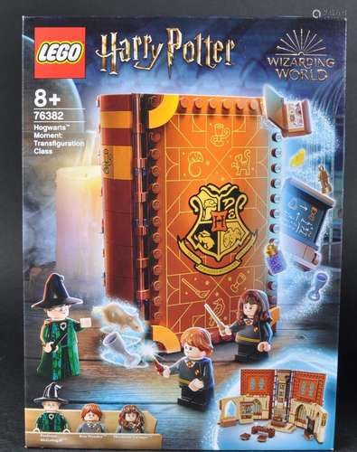 LEGO SETS - HARRY POTTER - X2 FACTORY SEALED SETS