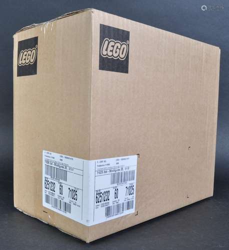 LEGO MINIFIGURES - SERIES 19 - EX - SHOP STOCK