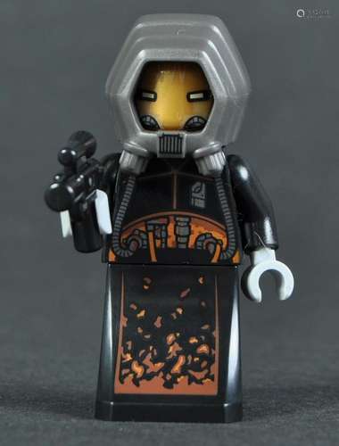 LEGO MINIFIGURE - STAR WARS - QUAY TOLSITE