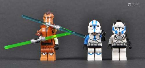 LEGO MINIFIGURES - STAR WARS - Z95 HEADHUNTER