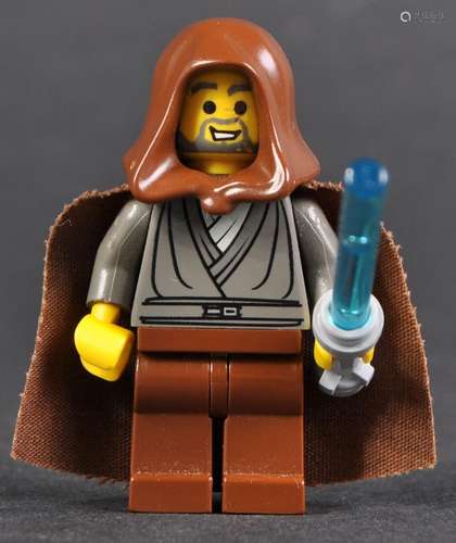 LEGO MINIFIGURE - STAR WARS - JEDI KNIGHT